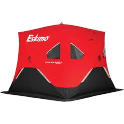 Eskimo FF949i FatFish Insulated Hub Ice Fishing Shelter