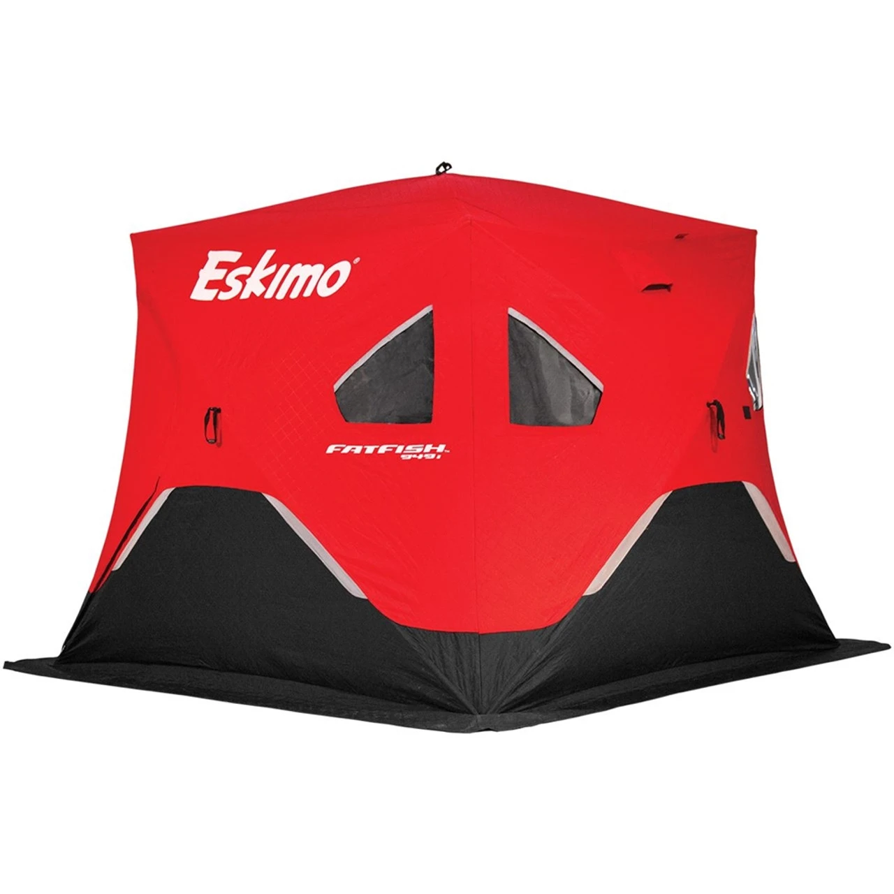 Eskimo FF949i FatFish Insulated Hub Ice Fishing Shelter 3 Eskimo FF949i FatFish Insulated Hub Ice Fishing Shelter