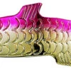 Acme S304/GNR Phoebe Spoon, 2", 1/4 Oz, Gold Neon Red 2 Acme S304/GNR Phoebe Spoon, 2", 1/4 Oz, Gold Neon Red -Fishing Equipment Shop 0287 0219 25216.1619100308