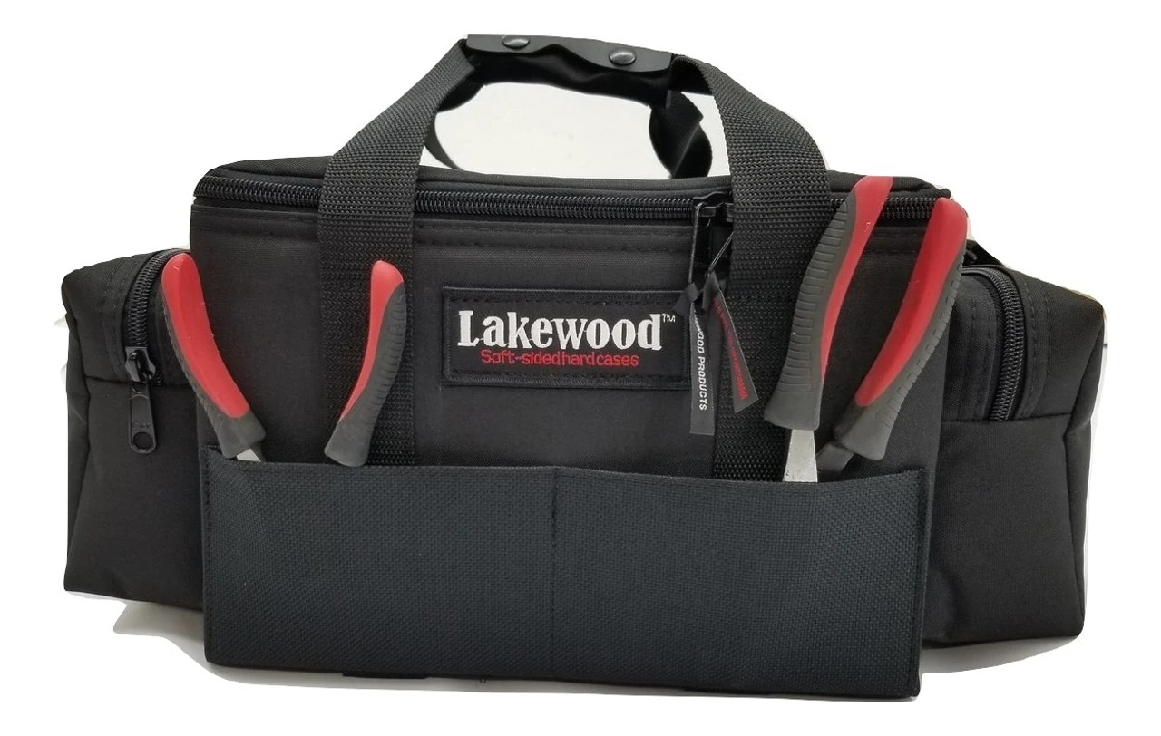 Lakewood - Lure Caddy Tackle Box - Black 3 Lakewood - Lure Caddy Tackle Box - Black