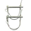 Clam Replacement Hitch Pins -Fishing Equipment Shop 10232 tow hitch pins 10319.1666624315