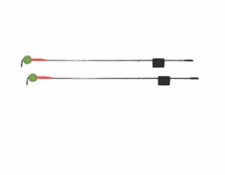 Clam Nitinol Spring Bobbers - Ultra Light