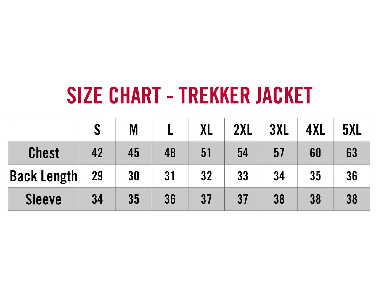 Striker Ice - Trekker Jacket - Black / Gray 5 Striker Ice - Trekker Jacket - Black / Gray - Image 3