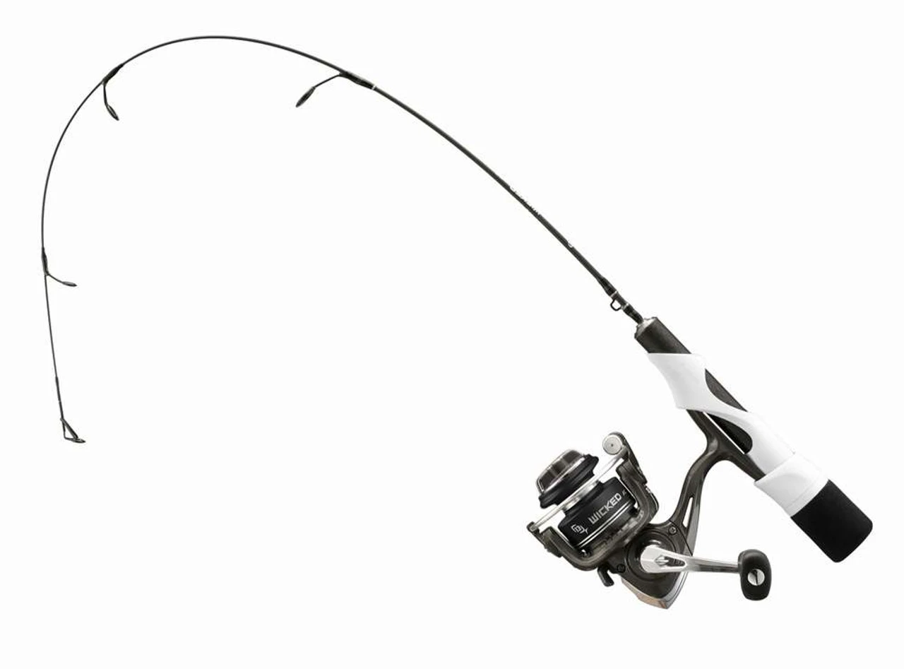 13 Fishing Wicked Longstem Ice Combo - NWLC25L 3 13 Fishing Wicked Longstem Ice Combo - NWLC25L
