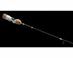 13 Fishing - Tickle Stick W/ White Reel Seat Rod W/ Larger Tip Guides - 27" Mag Light -Fishing Equipment Shop 13 fishing tickle stick w white reel seat rods 12 67678.1604068219