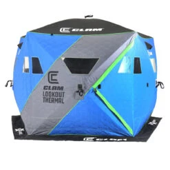 Clam X-500 Lookout Thermal Hub Shelter 6 Clam X-500 Lookout Thermal Hub Shelter -Fishing Equipment Shop 16050 x500 lookout hub 2 43413.1668615843