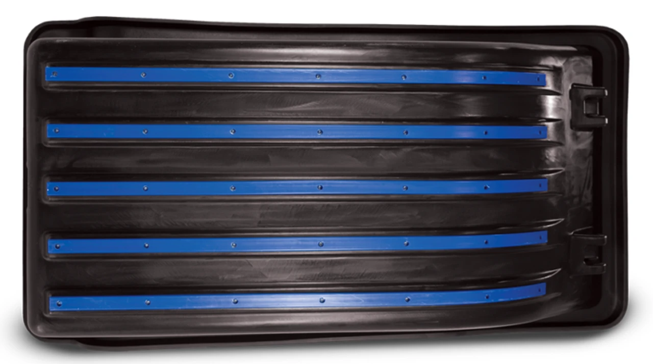 Otter 200047 Sled Hyfax Kit - Large (Large Sled/Resort) 3 Otter 200047 Sled Hyfax Kit - Large (Large Sled/Resort)