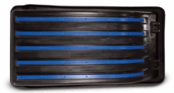 Otter 200048 Pro Sled Small Ultra-Wide Kit Sled Hyfax Runner Kit