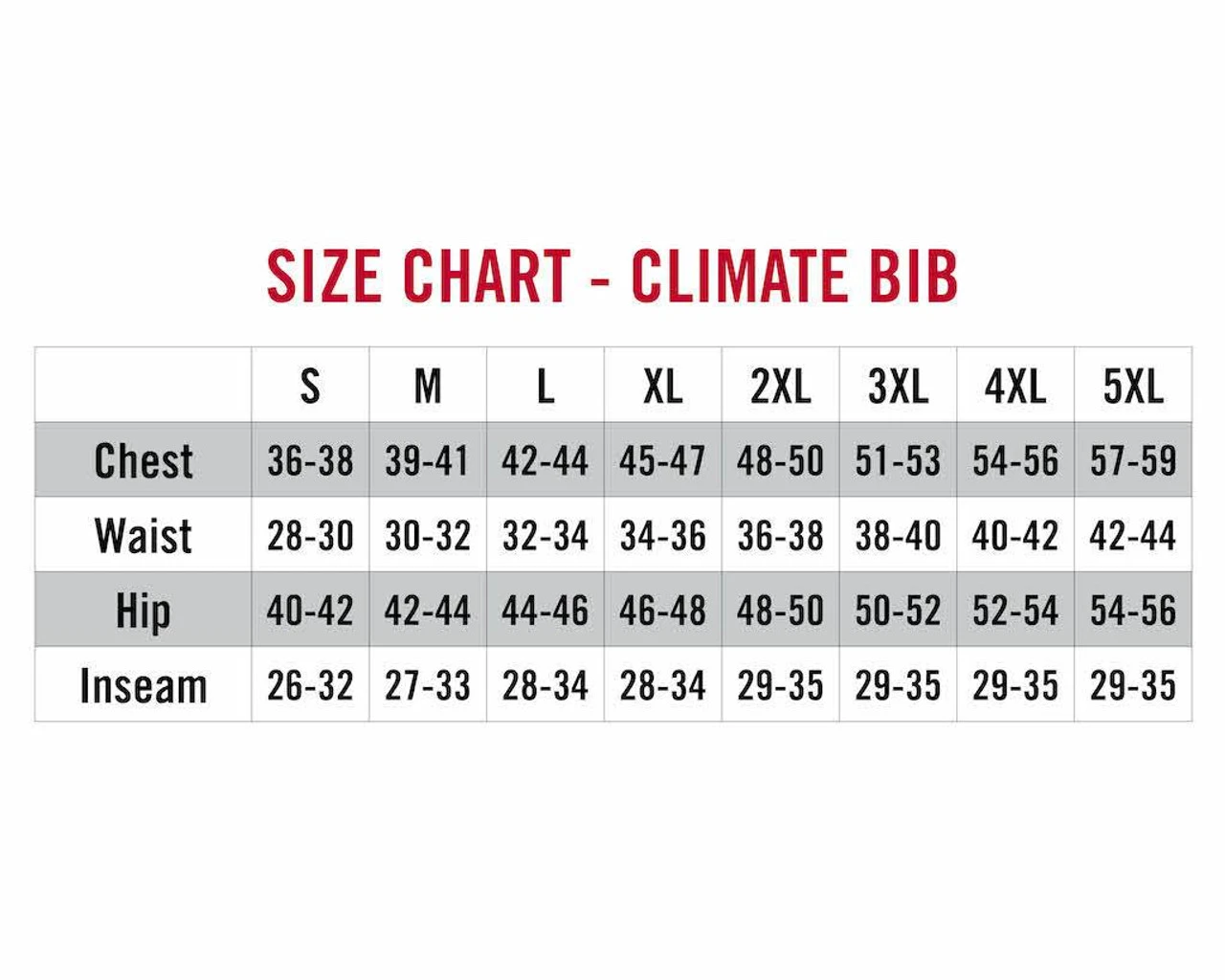 Striker Ice - Men's Climate Bibs - Black 5 Striker Ice - Men's Climate Bibs - Black - Image 3