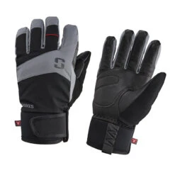 Striker Ice - Apex Gloves - Black / Gray