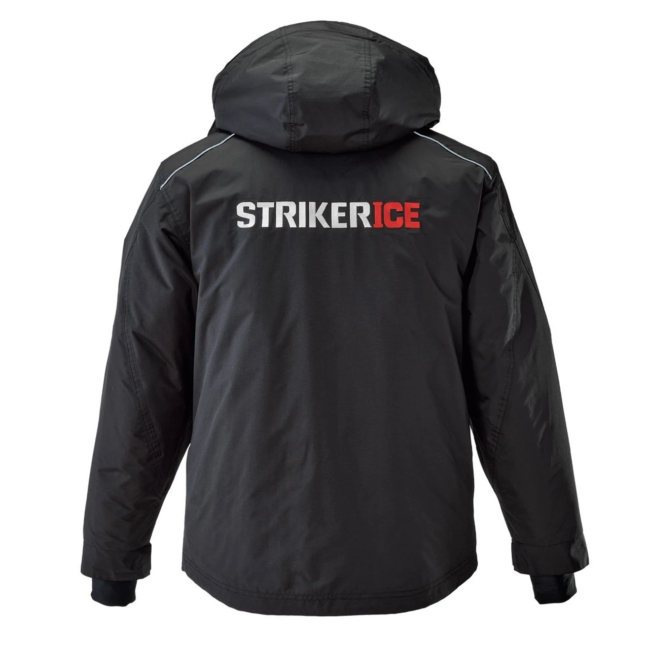 Striker Ice - Men's Predator Jacket - Black 4 Striker Ice - Men's Predator Jacket - Black - Image 2