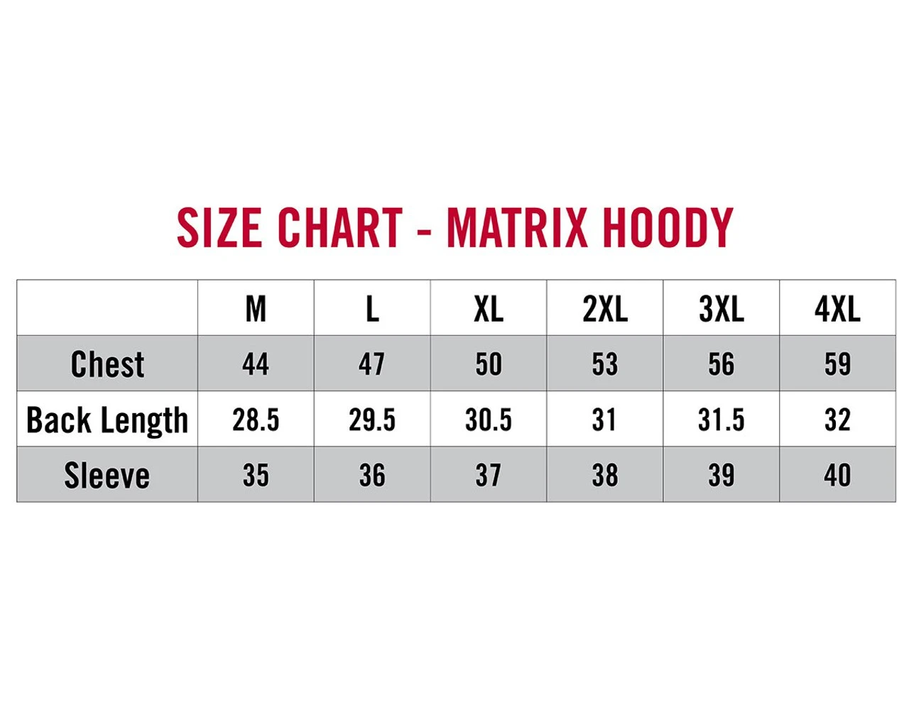 Striker Ice - Matrix Hoody 4 Striker Ice - Matrix Hoody - Image 2