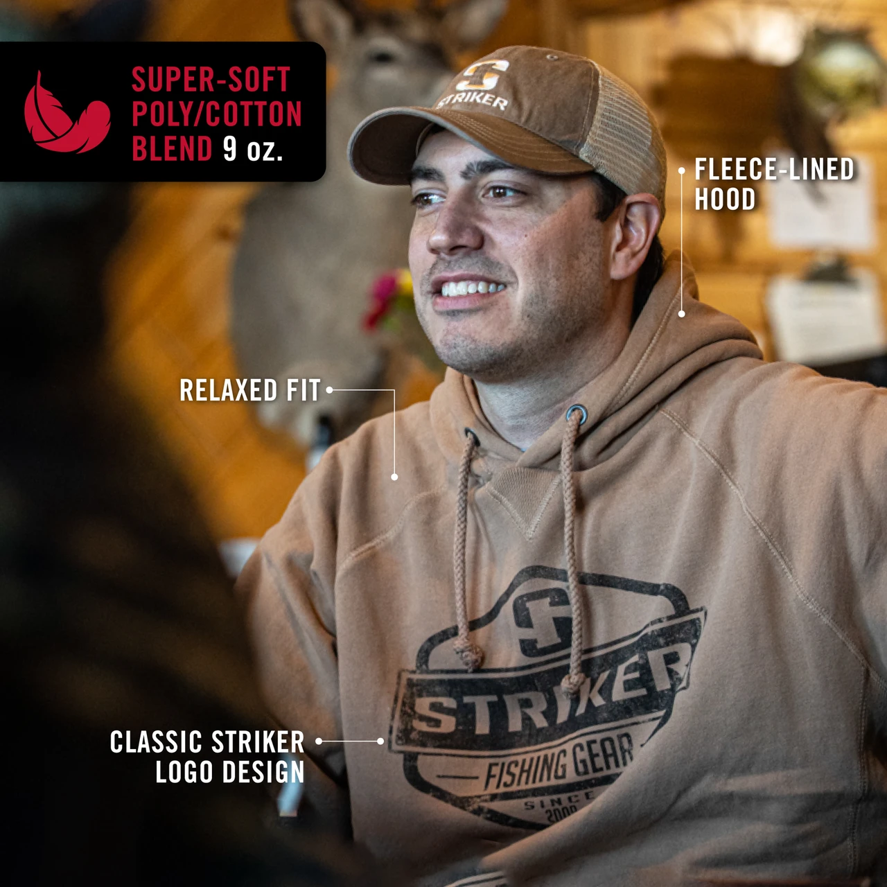 Striker Ice - Hailstone Hoody 6 Striker Ice - Hailstone Hoody - Image 4