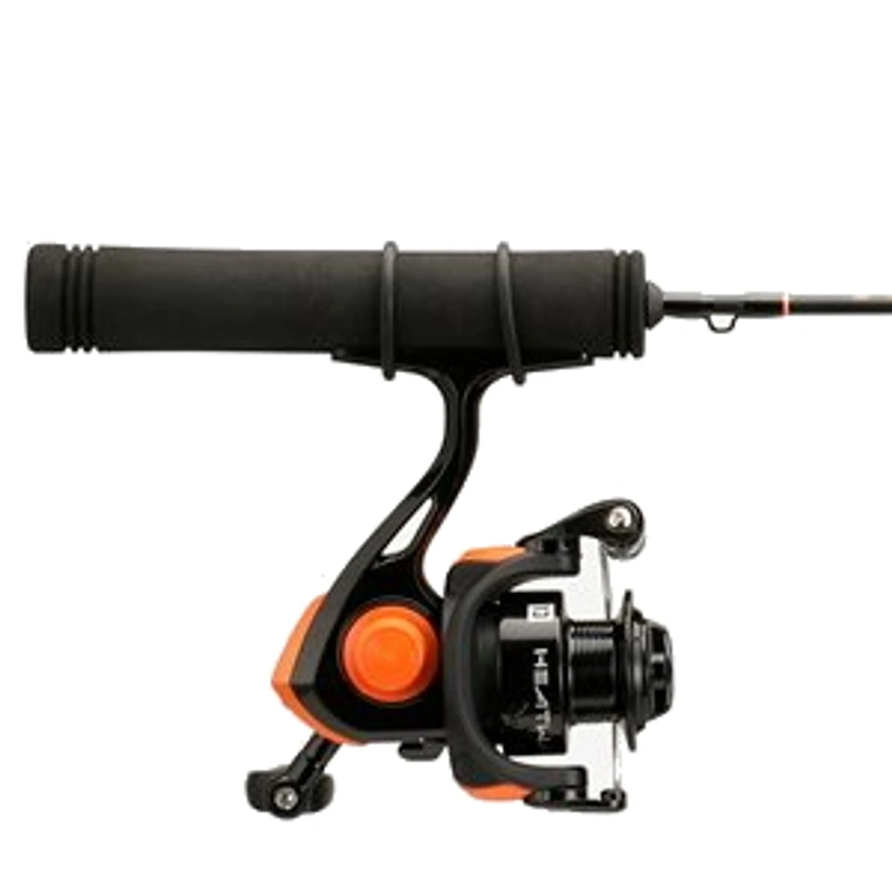 13 Fishing - Heatwave Ice Spinning Combo - 24" L 4 13 Fishing - Heatwave Ice Spinning Combo - 24" L - Image 2