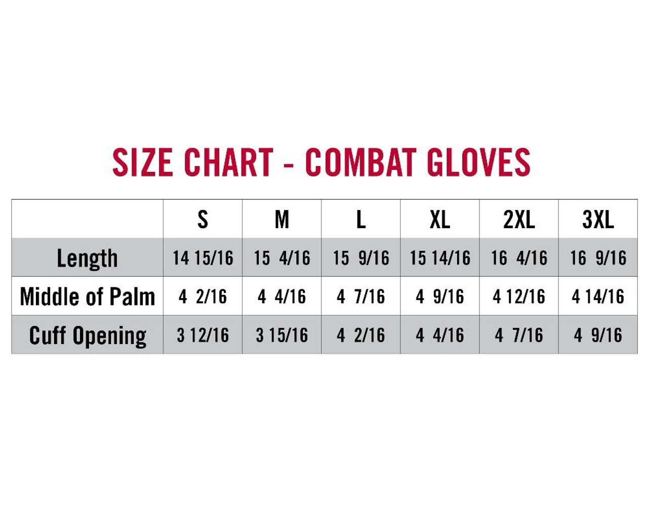 Striker Ice - SI Combat Leather Gloves 4 Striker Ice - SI Combat Leather Gloves - Image 2