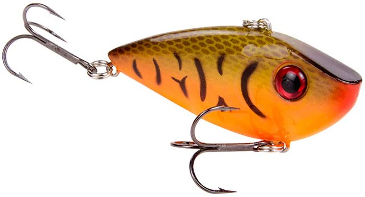 Strike King - 1/2oz Red Eye Shad Lipless Crankbait 3 Strike King - 1/2oz Red Eye Shad Lipless Crankbait