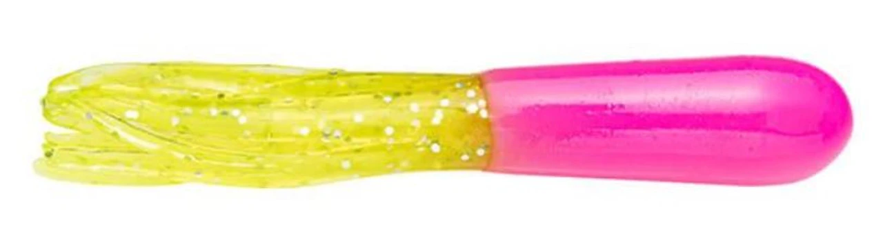 Strike King - Mr. Crappie 2" Tubes - 15 Pack 3 Strike King - Mr. Crappie 2" Tubes - 15 Pack