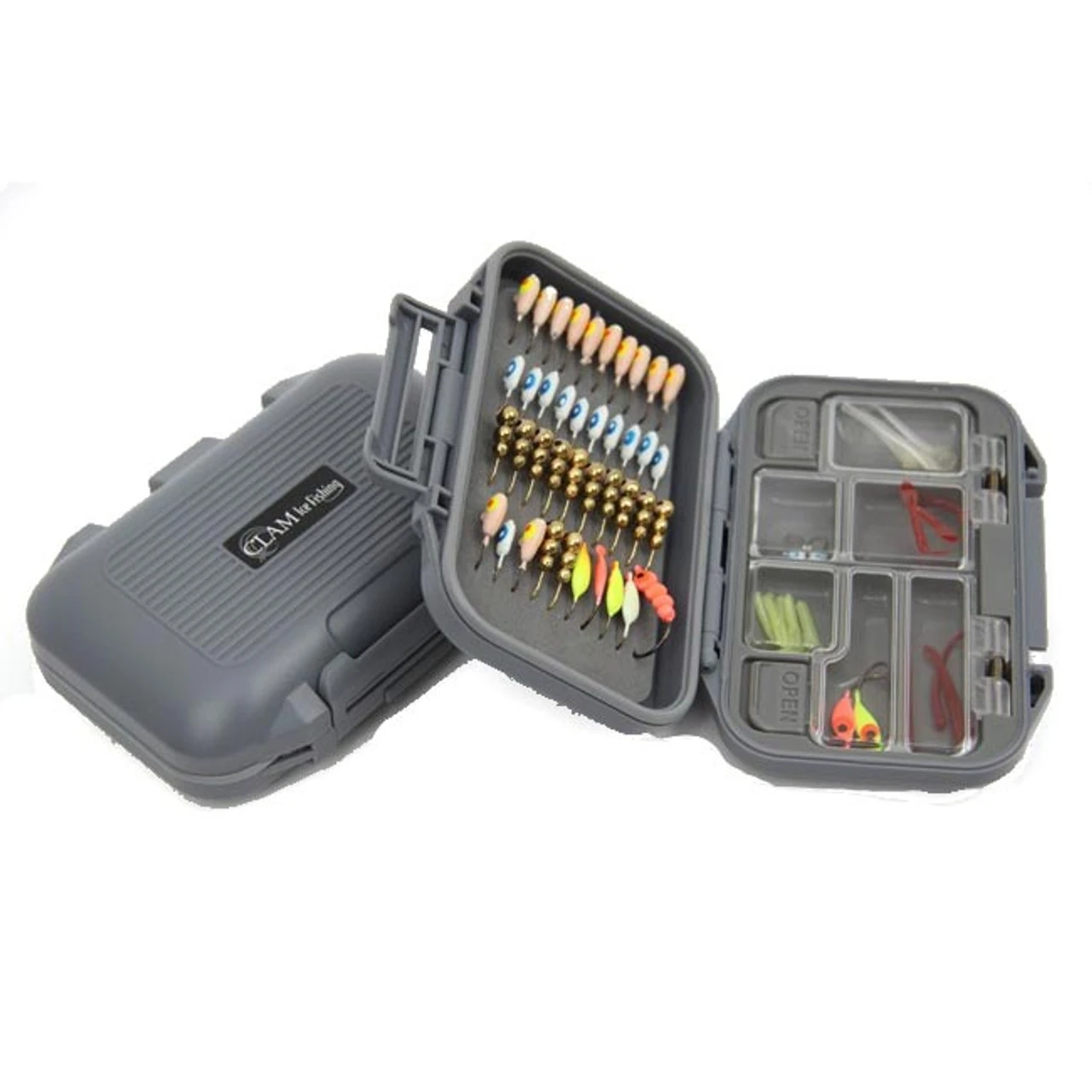 Clam Ice Armor Jig Box - Small 3 Clam Ice Armor Jig Box - Small