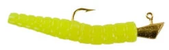 Leland Lures Trout Magnet Pack 1/64 Ounce Opaque Chartreuse 9/piece