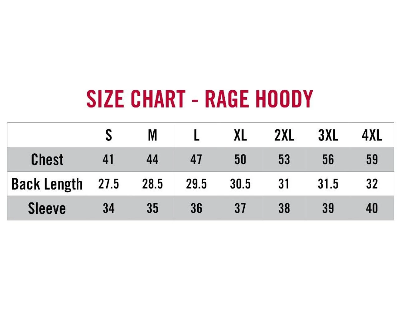 Striker Ice - Men's Rage Hoody - Veil Stryk 4 Striker Ice - Men's Rage Hoody - Veil Stryk - Image 2