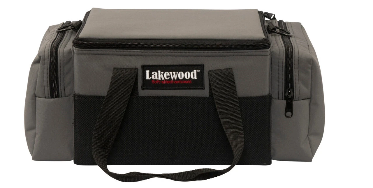 Lakewood - Lure Caddy Tackle Box - Gray 3 Lakewood - Lure Caddy Tackle Box - Gray