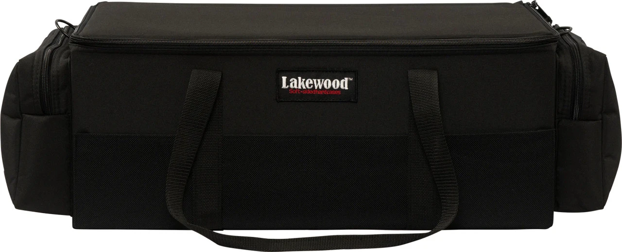 Lakewood - Lure Locker Tackle Box - Black 3 Lakewood - Lure Locker Tackle Box - Black