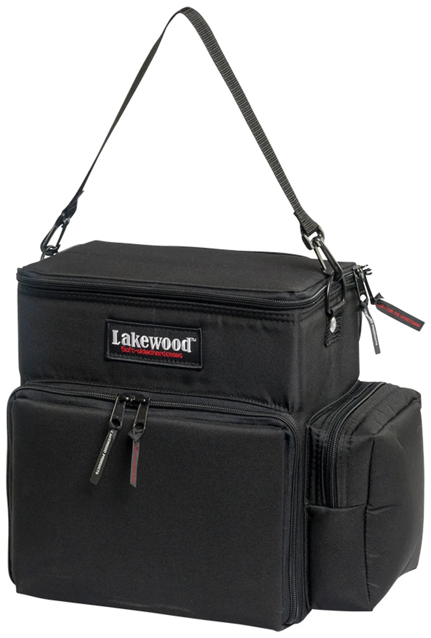 Lakewood - Mini Magnum Tackle Storage Box - Gray 4 Lakewood - Mini Magnum Tackle Storage Box - Gray - Image 2