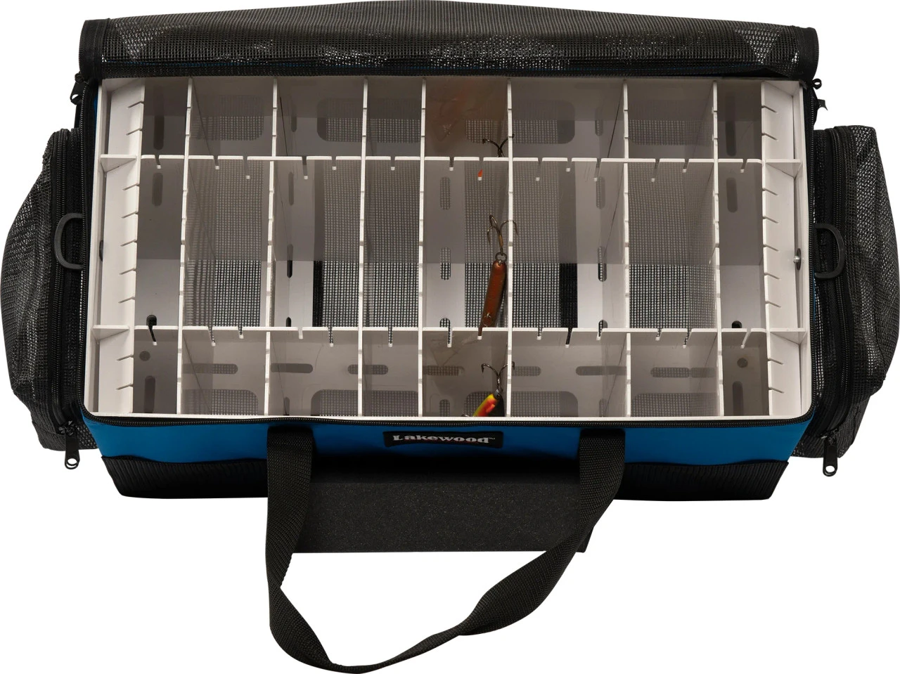 Lakewood - Large Saltwater Case - Blue 4 Lakewood - Large Saltwater Case - Blue - Image 2