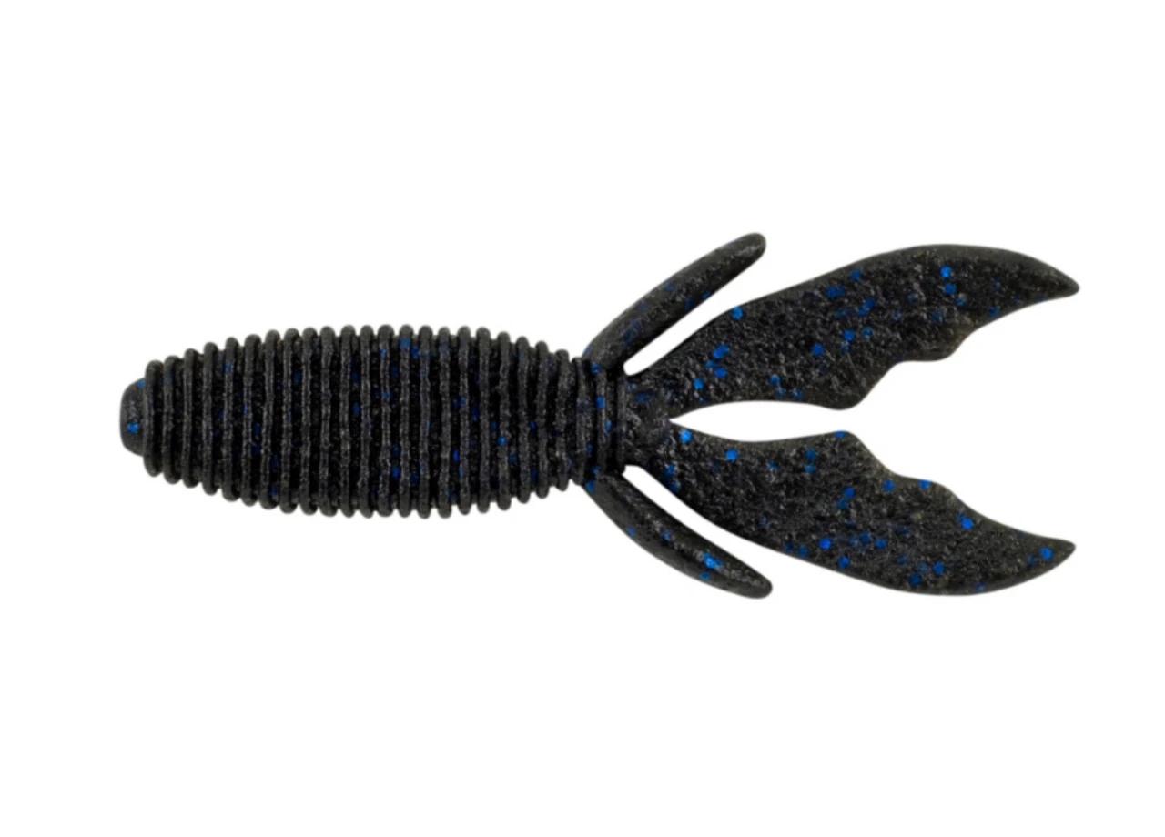 PowerBait® MaxScent Creature Hawg 8pk 3 PowerBait® MaxScent Creature Hawg 8pk