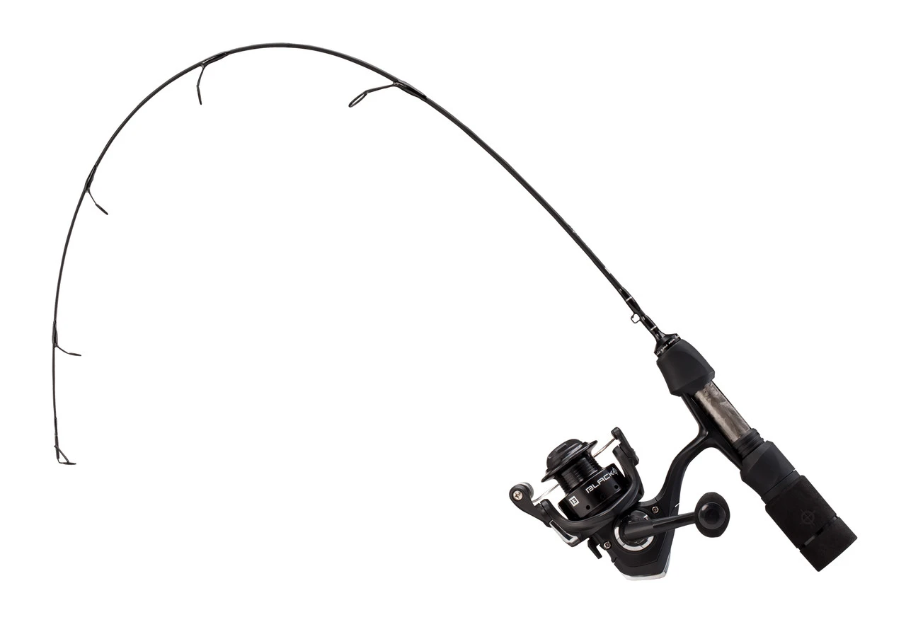 13 Fishing - Blackout Ice Combo - 24" UL (Ultra Light) 3 13 Fishing - Blackout Ice Combo - 24" UL (Ultra Light)