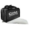 C&H Lures - King Rig Bag With 50 Rig Bags Inside, Black -Fishing Equipment Shop CH RBBK L 23709.1645126918