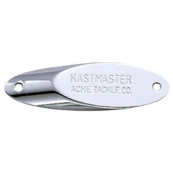 Acme Tackle Kastmaster Spoons - 1/12OZ - Chrome