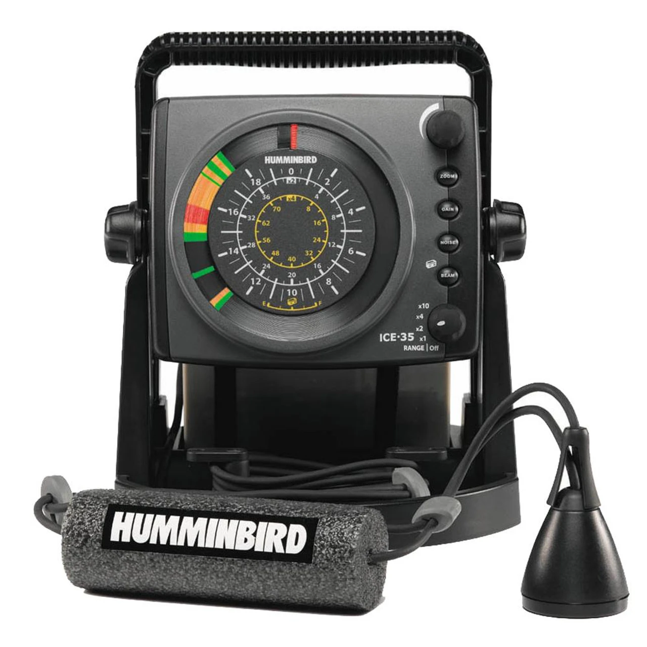 Humminbird ICE 35 Ice Fishing Flasher - 407020-1 3 Humminbird ICE 35 Ice Fishing Flasher - 407020-1