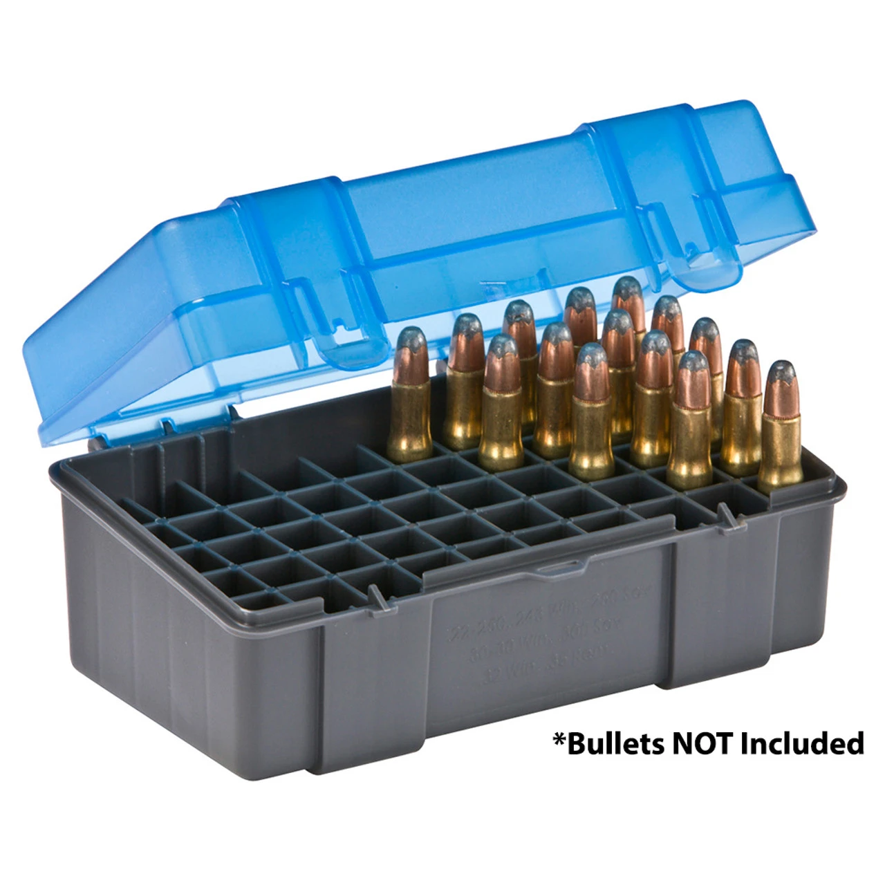 Plano 50 Count Small Rifle Ammo Case 3 Plano 50 Count Small Rifle Ammo Case