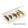Plano Five-Compartment Stowaway 3400 - Clear -Fishing Equipment Shop CW70901 54157.1671042285