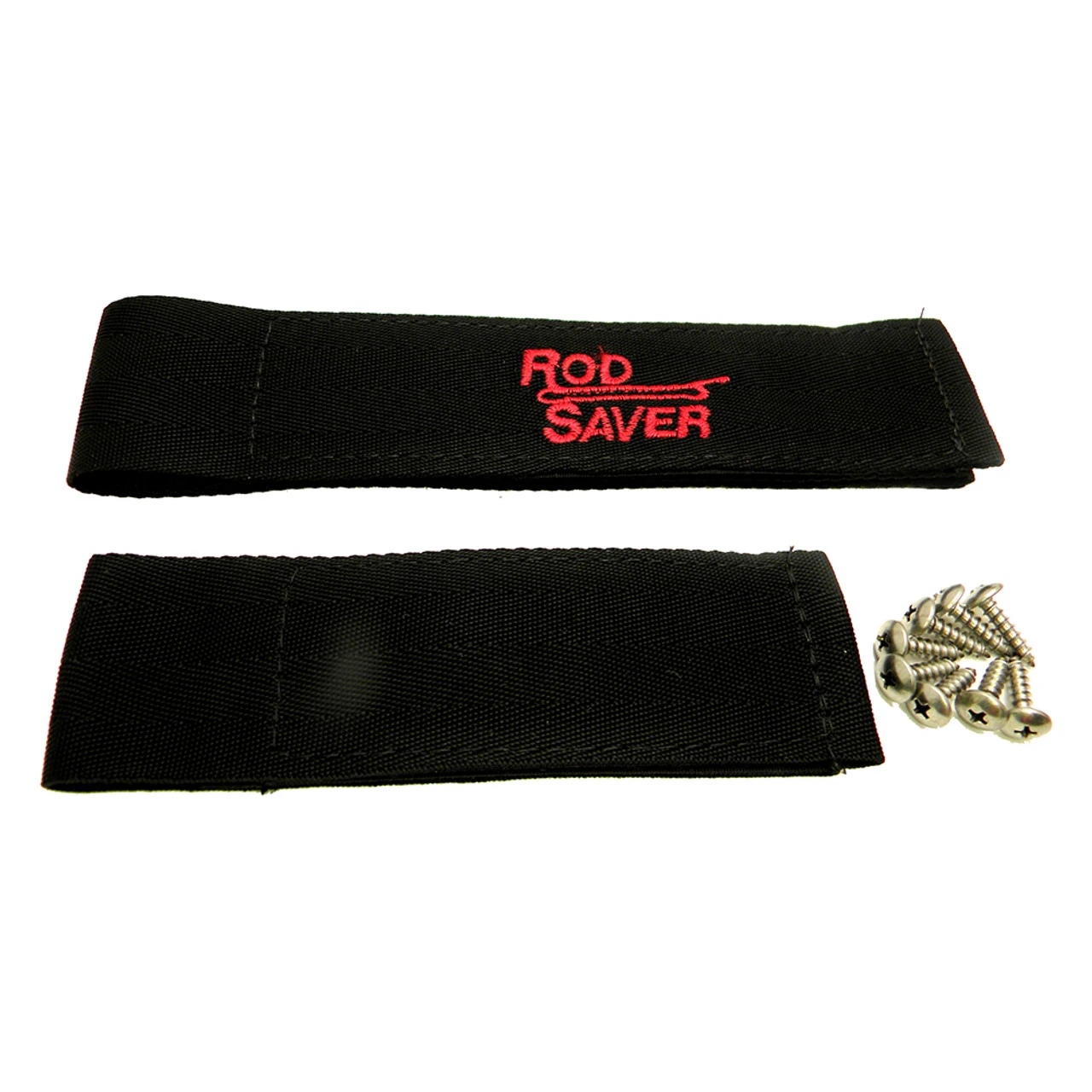 Rod Saver Original Rod Holder 8" & 6" Set - Double Strap 3 Rod Saver Original Rod Holder 8" & 6" Set - Double Strap