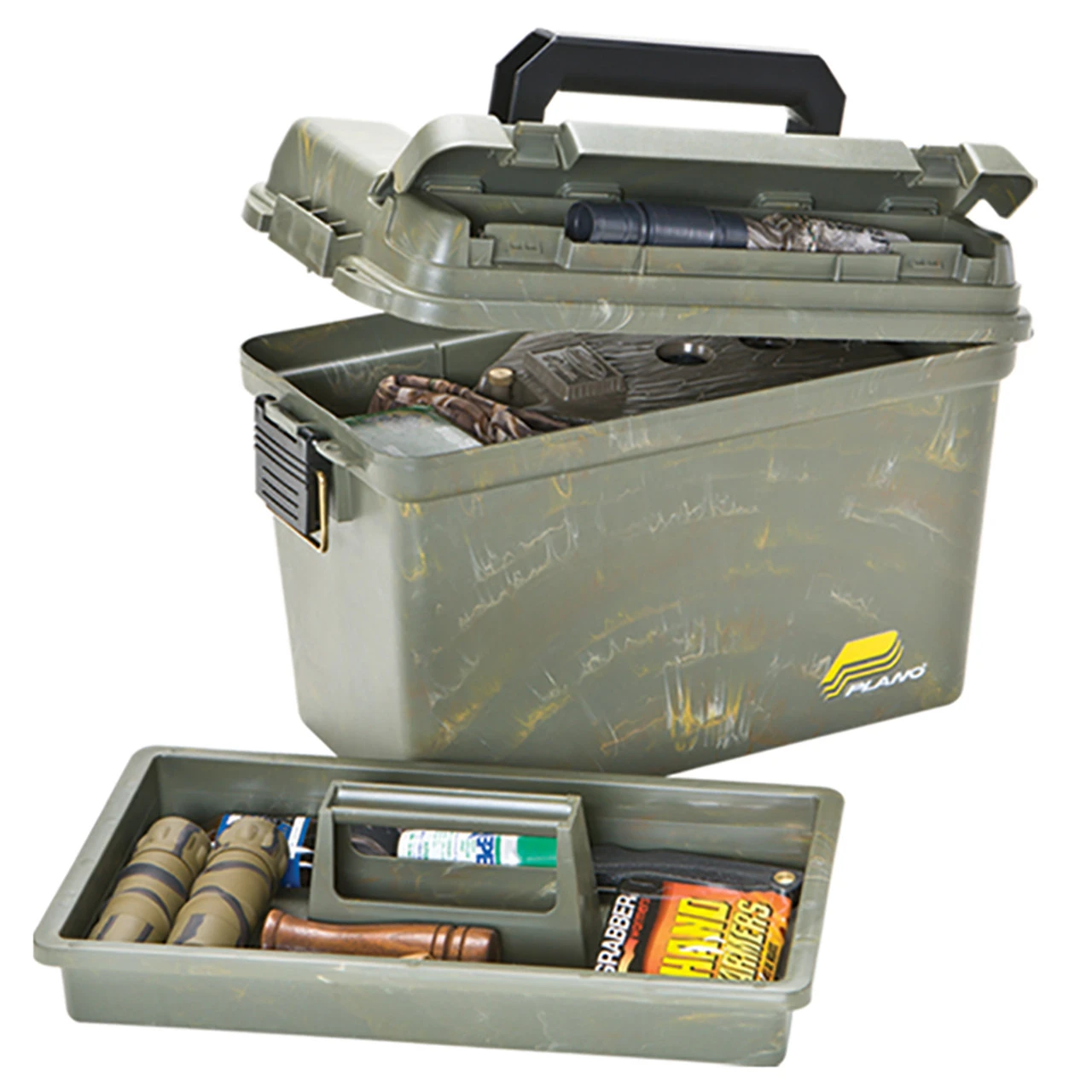 Plano Element-Proof Field/Ammo Box - Large W/Tray 4 Plano Element-Proof Field/Ammo Box - Large W/Tray - Image 2