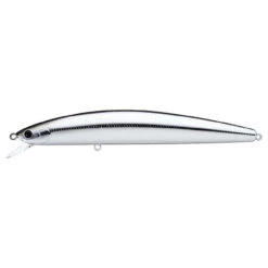 Daiwa Salt Pro Minnow - 5-1/8" - Floating - Chrome