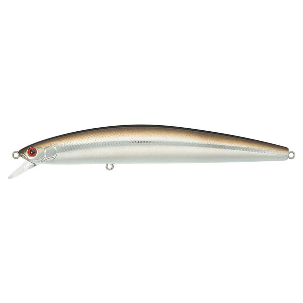 Daiwa Salt Pro Minnow - 6" - Floating - Sand Eel 3 Daiwa Salt Pro Minnow - 6" - Floating - Sand Eel