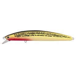 Daiwa Salt Pro Minnow - 6-3/4" - Floating - SOS Yellow