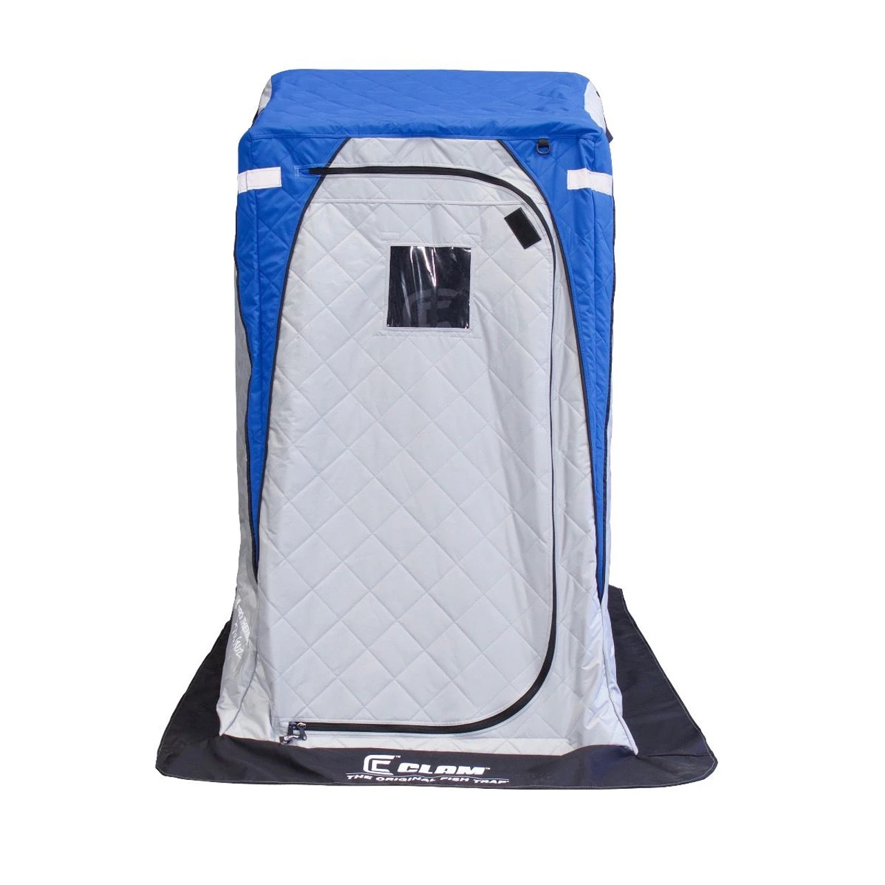 Clam Kenai Pro Portable 1 Man Thermal Shelter 4 Clam Kenai Pro Portable 1 Man Thermal Shelter - Image 2