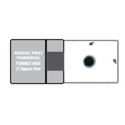 Clam Kenai Pro Portable 1 Man Thermal Shelter 11 Clam Kenai Pro Portable 1 Man Thermal Shelter -Fishing Equipment Shop Clam 12563KenaiPro5 75294.1574450491