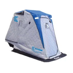 Clam Kenai Pro Portable 1 Man Thermal Shelter