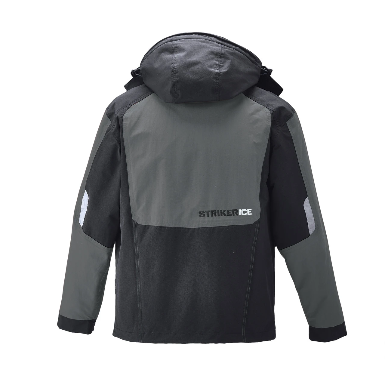 Striker Ice - Men's Climate Jacket - Black / Gray 4 Striker Ice - Men's Climate Jacket - Black / Gray - Image 2