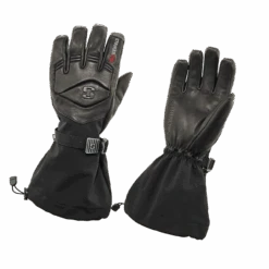 Striker Ice - SI Combat Leather Gloves
