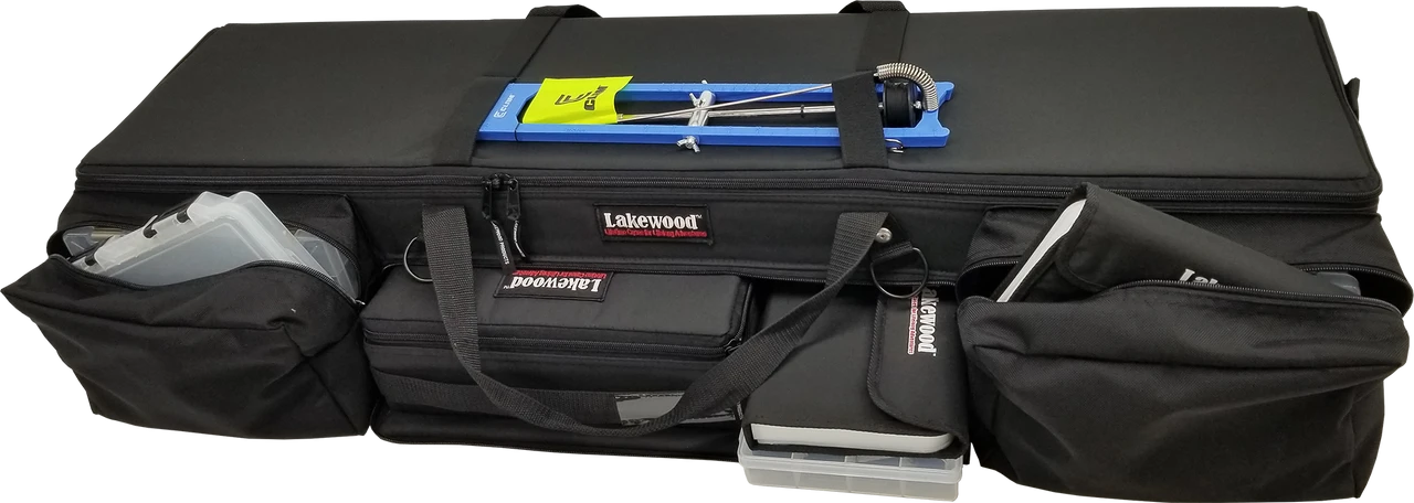 Lakewood - The Greenback Ice Rod Caddy 3 Lakewood - The Greenback Ice Rod Caddy