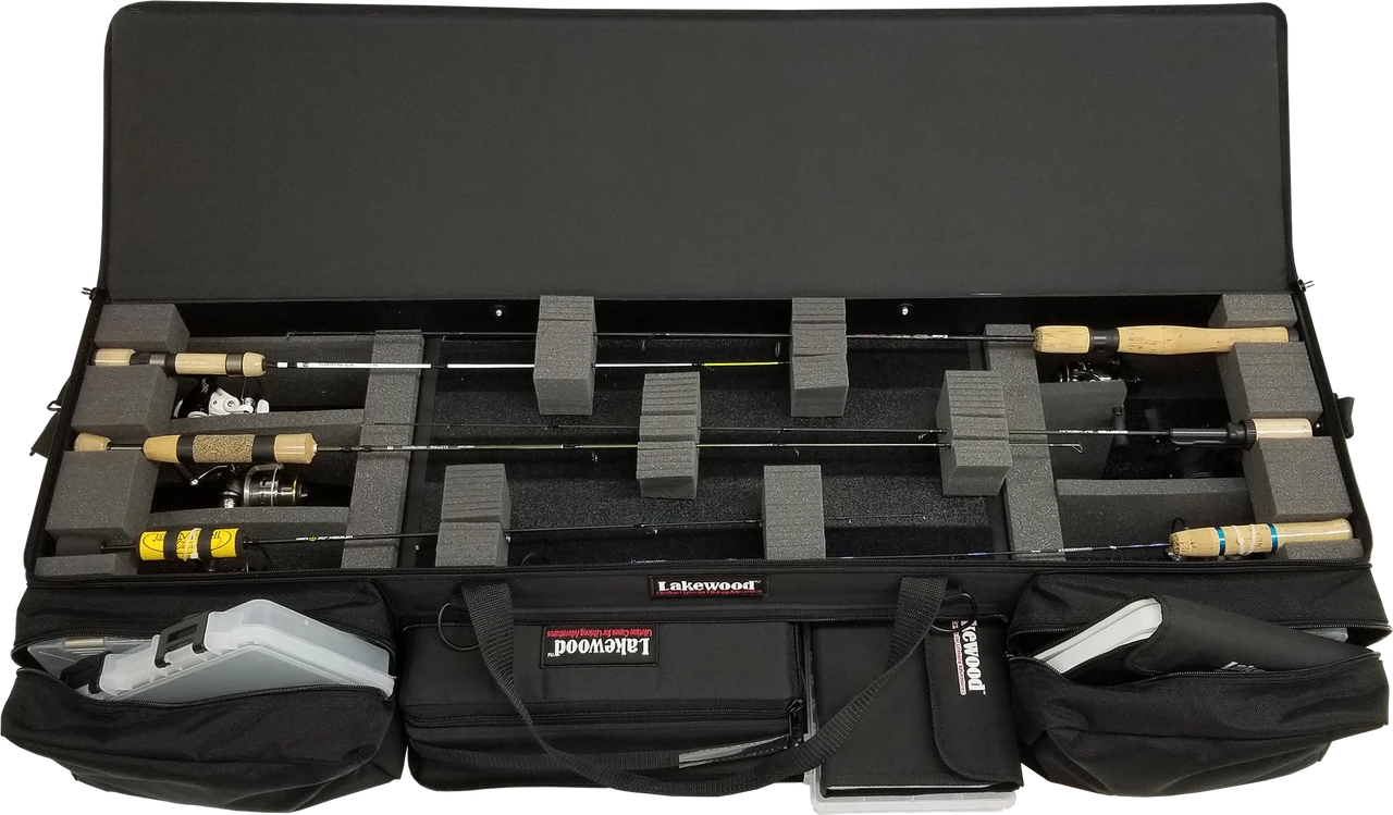 Lakewood - The Greenback Ice Rod Caddy 5 Lakewood - The Greenback Ice Rod Caddy - Image 3