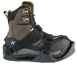 Korkers Extreme Ice Cleats - Medium 7 Korkers Extreme Ice Cleats - Medium -Fishing Equipment Shop Extreme IceCleat OA5100 Lat 31873.1572371493
