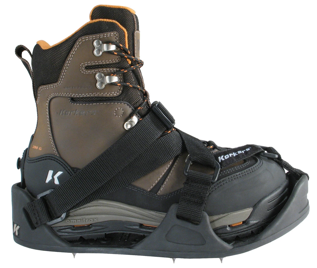 Korkers Extreme Ice Cleats - Medium 5 Korkers Extreme Ice Cleats - Medium - Image 3
