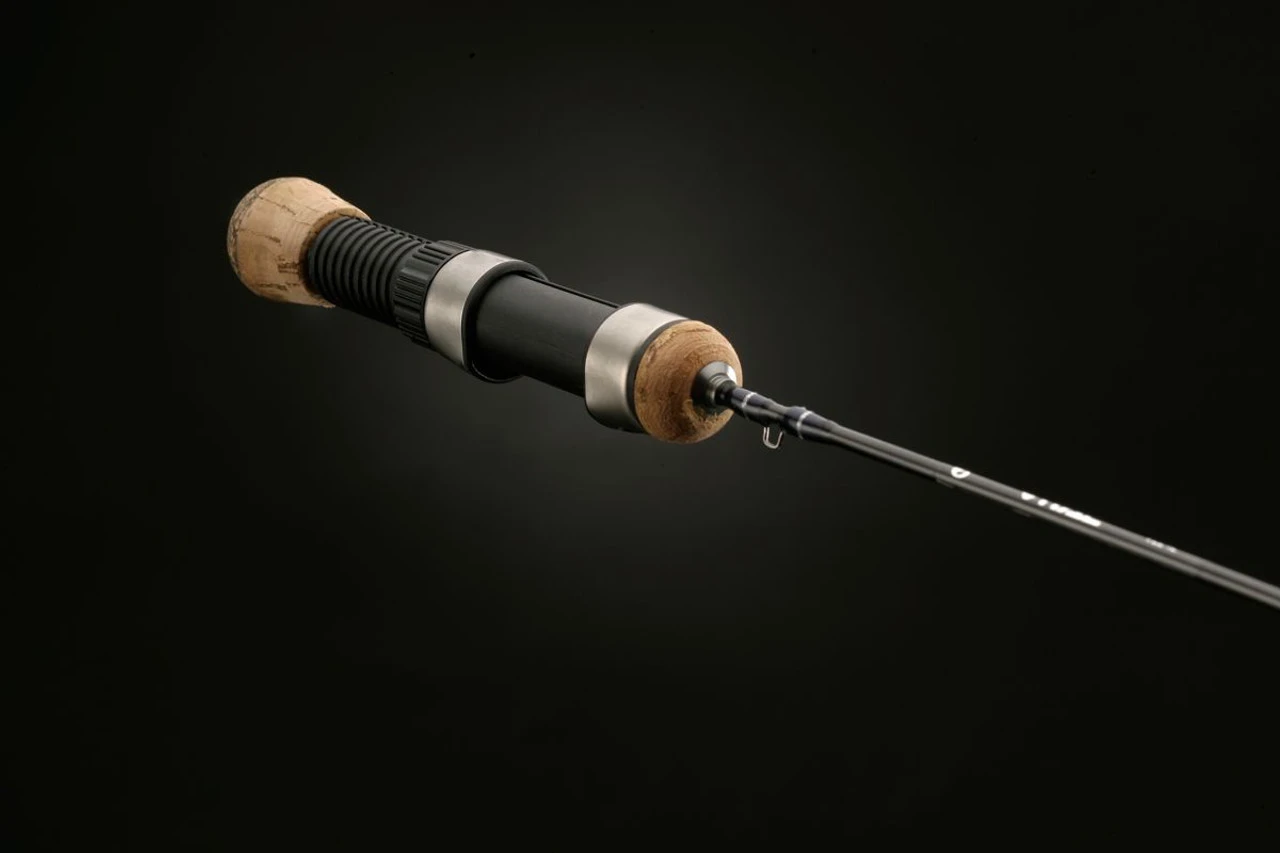 13 Fishing - Vital Ice Rod 24" Light 5 13 Fishing - Vital Ice Rod 24" Light - Image 3